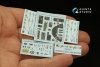 Quinta Studio QD48359 TBF-1 Avenger 3D-Printed & coloured Interior on decal paper (Academy) 1/48